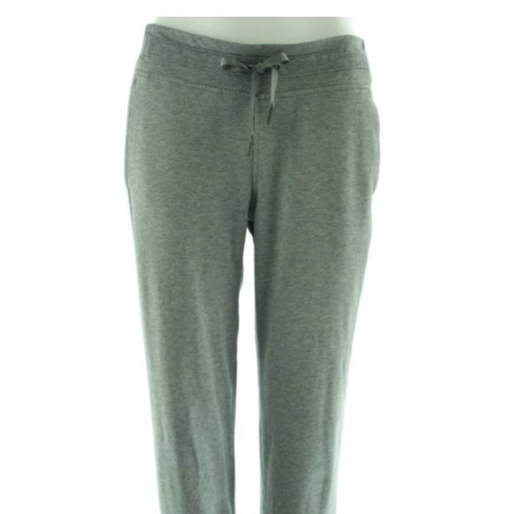 lululemon athletica Pants - LULULEMON GREY SWEATPANTS SIZE S